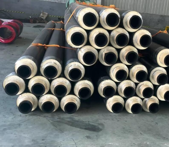广东预制聚氨酯保温管在市政工程的使用
