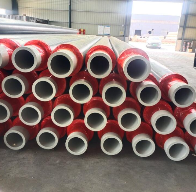 广东PE-RT聚氨酯保温管