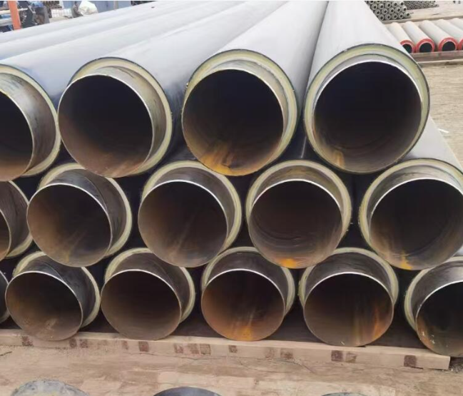 广东聚氨酯保温管道